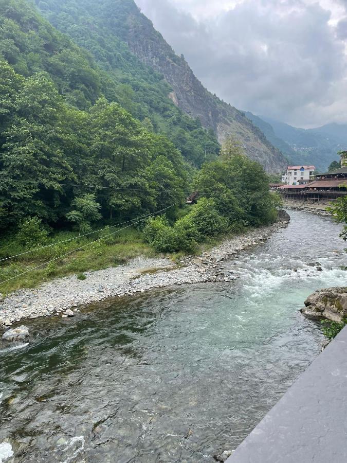 Medi Soho Bungalov Bed & Breakfast Rize Dış mekan fotoğraf