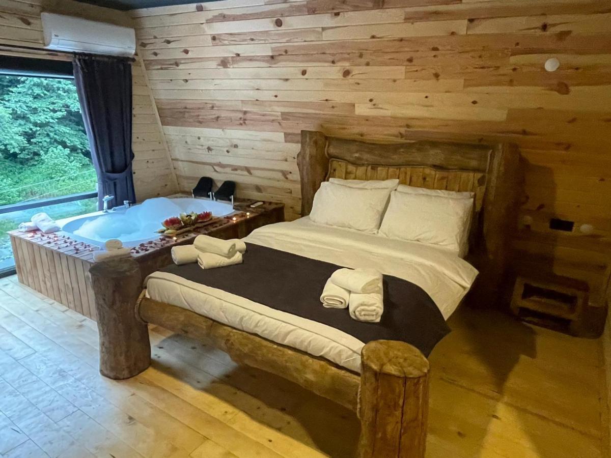 Medi Soho Bungalov Bed & Breakfast Rize Dış mekan fotoğraf